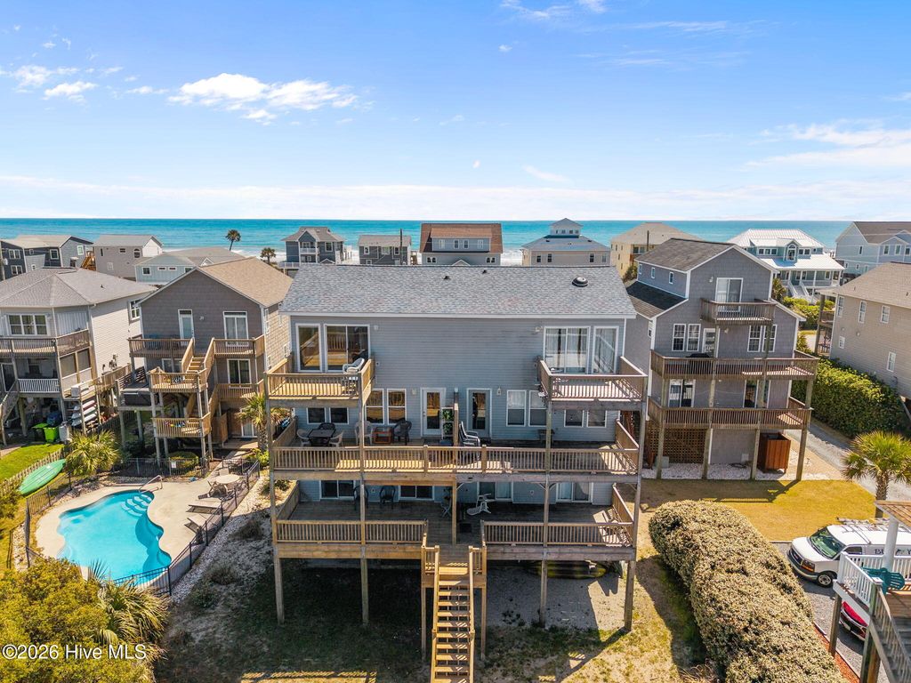 3735 Island Drive, N Topsail Beach, NC 28460