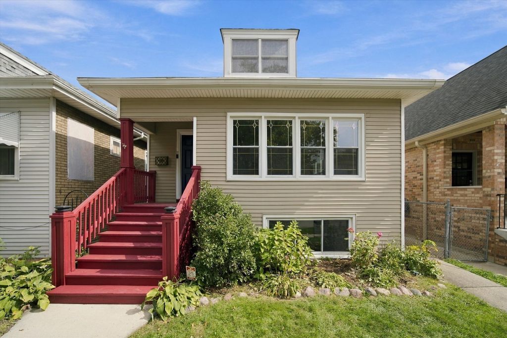 3747 N Newland Avenue, Chicago, IL 60634 — exterior