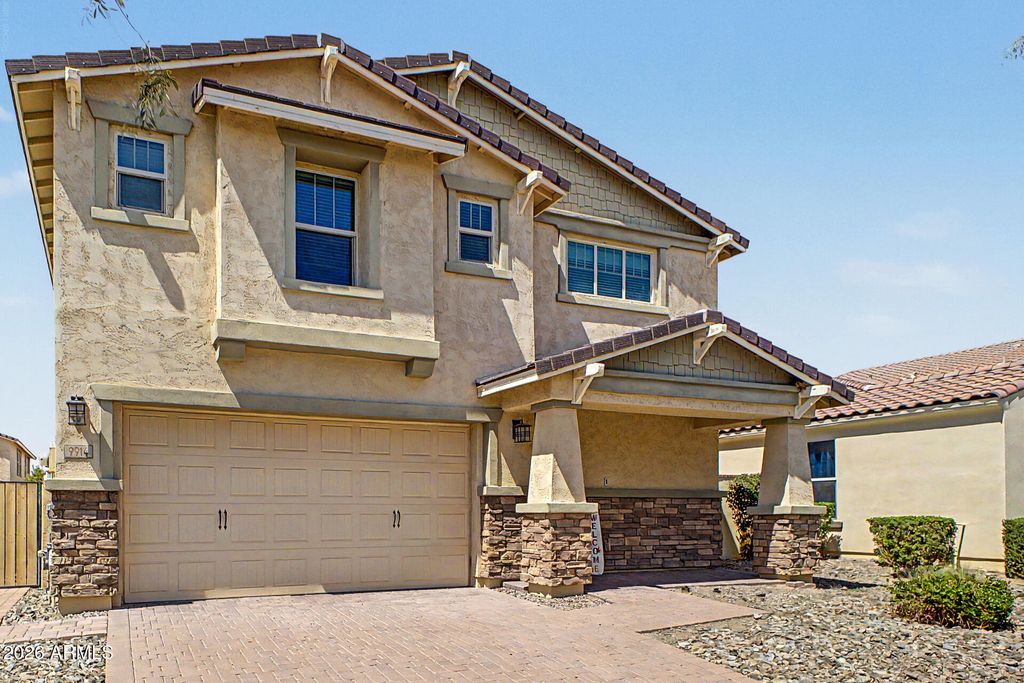 9914 E TUNGSTEN Drive, Mesa, AZ 85212 — exterior