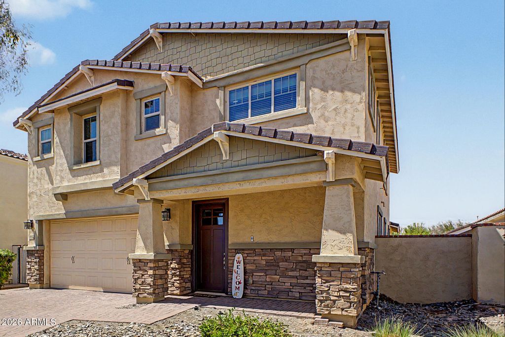 9914 E TUNGSTEN Drive, Mesa, AZ 85212 — photo 2