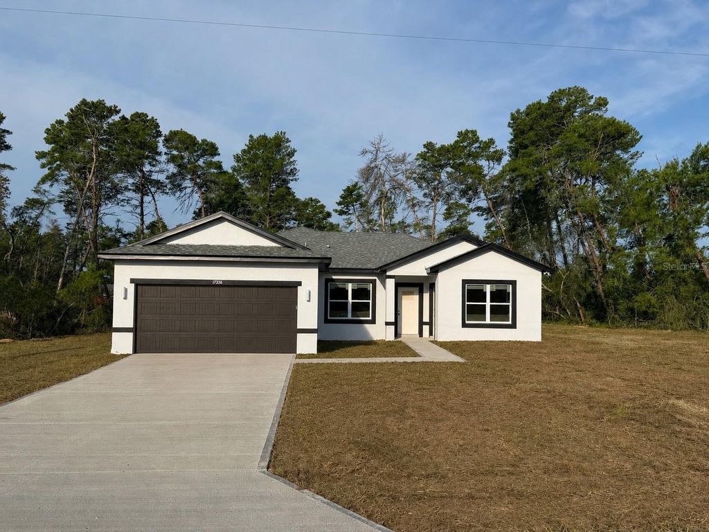 17386 SW 25TH CIRCLE, Ocala, FL 34473