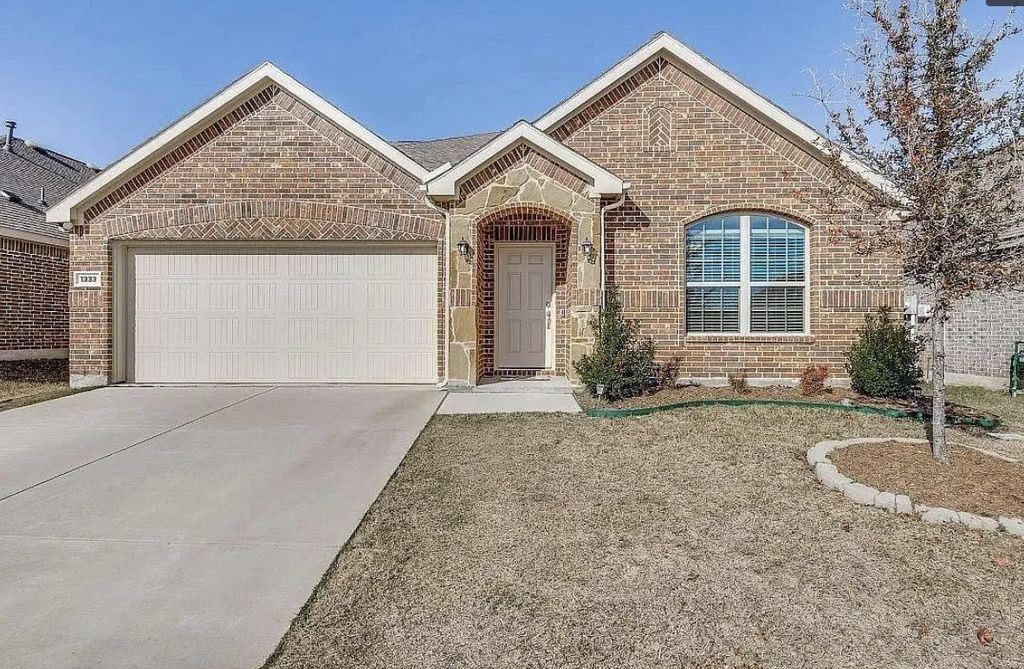 1333 Rembrandt Drive, Little Elm, TX 75068