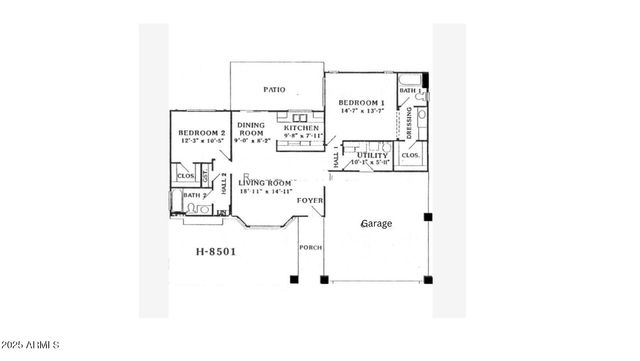 14419 W YOSEMITE Drive, Sun City West, AZ 85375