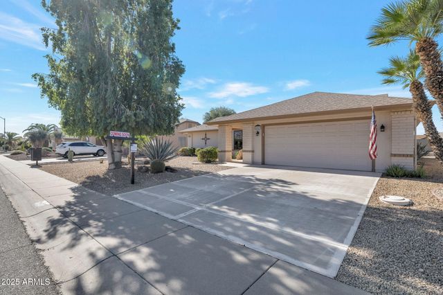 14419 W YOSEMITE Drive, Sun City West, AZ 85375