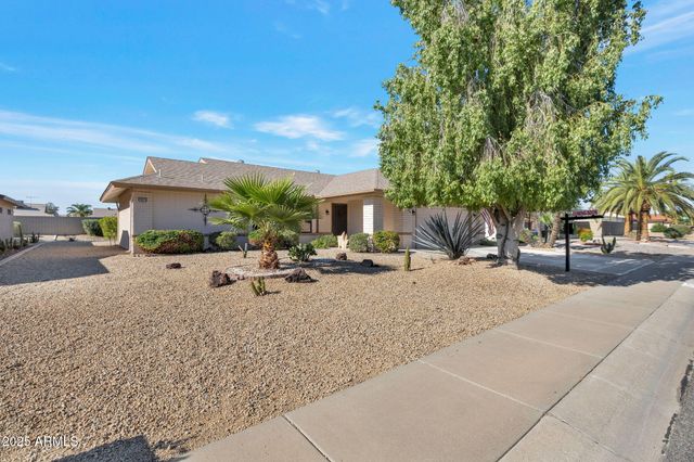 14419 W YOSEMITE Drive, Sun City West, AZ 85375