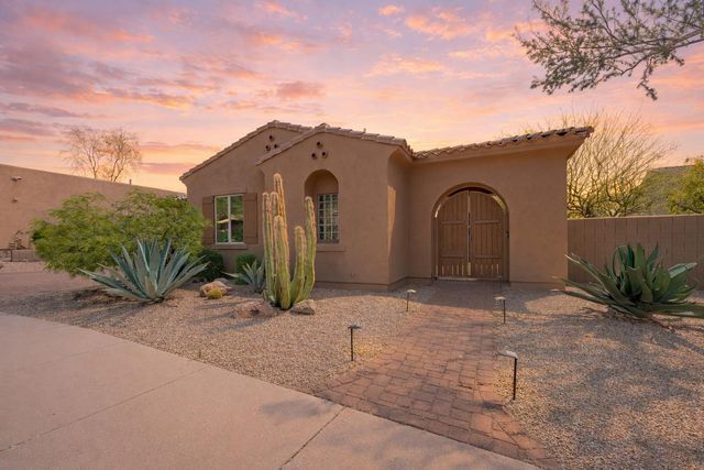 14357 E Geronimo Road, Scottsdale, AZ 85259