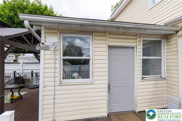852 North Irving Street, Allentown City, PA 18109