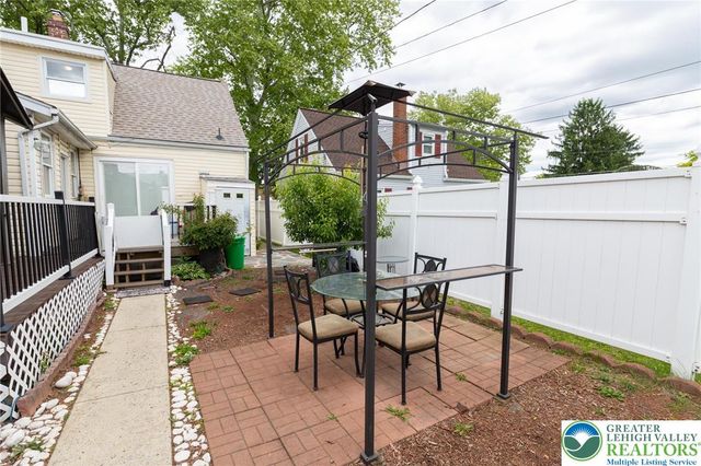 852 North Irving Street, Allentown City, PA 18109