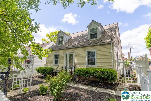 852 North Irving Street, Allentown City, PA 18109