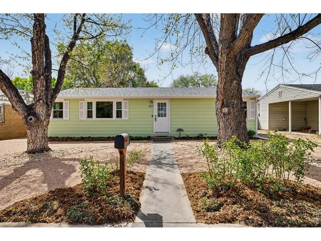 757 Lashley St, Longmont, CO 80504
