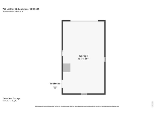 757 Lashley St, Longmont, CO 80504