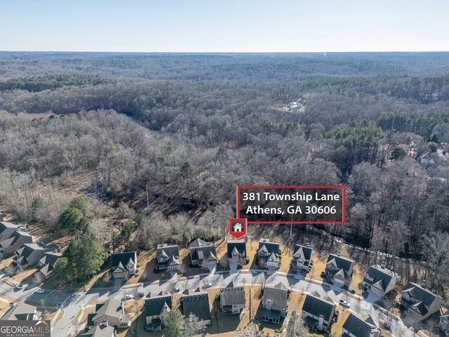 381 Township Lane, Athens, GA 30606