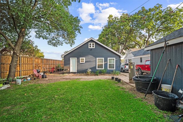 2522 W Jefferson Boulevard, Dallas, TX 75211