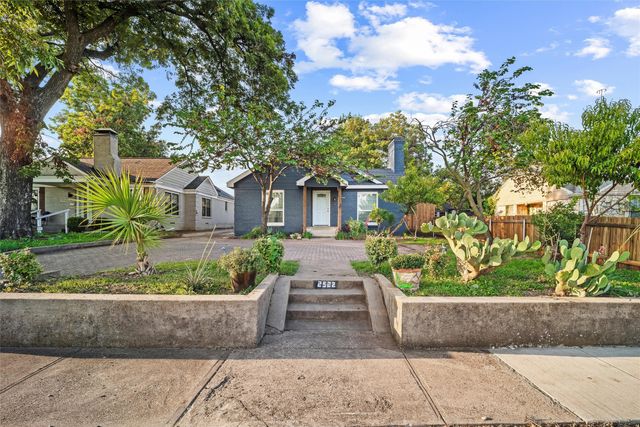 2522 W Jefferson Boulevard, Dallas, TX 75211