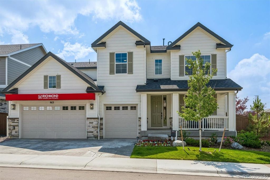 Image 1 of property listing at 9113 Ironwood Street, Highlands Ranch, CO 80129