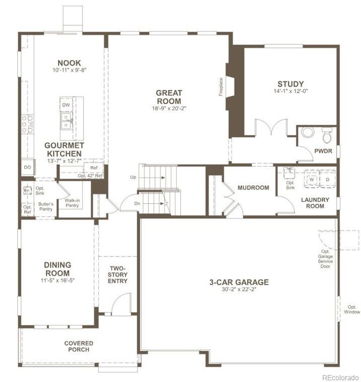 Image 27 of property listing at 9113 Ironwood Street, Highlands Ranch, CO 80129