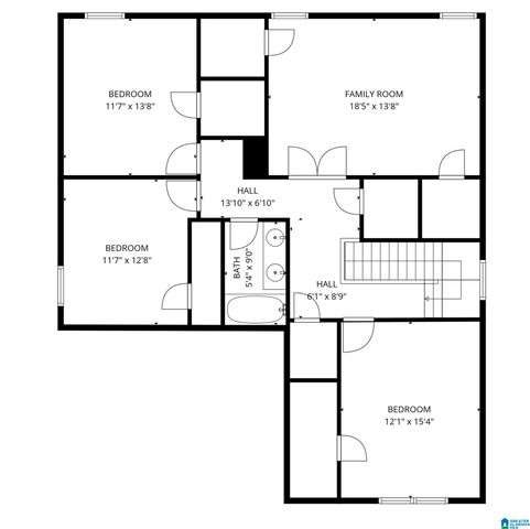 1104 MERION DRIVE, Calera, AL 35040