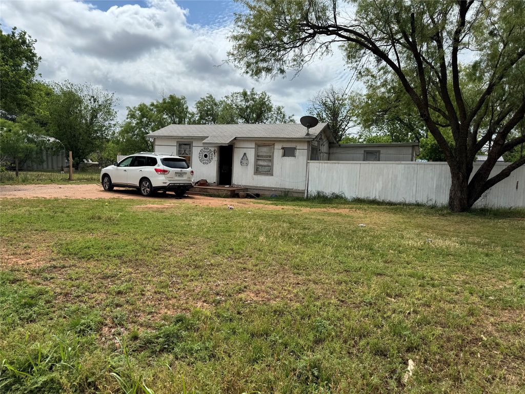 1601 Delano Street, Abilene, TX 79601