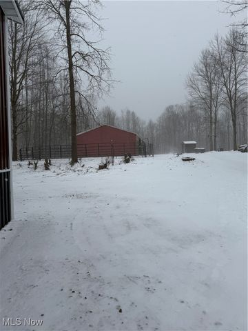 5138 Fisher Corinth Road, Farmdale, OH 44417