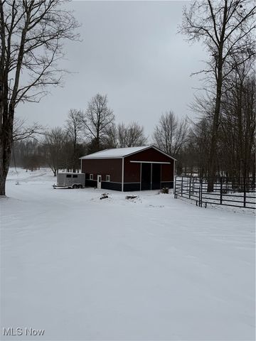 5138 Fisher Corinth Road, Farmdale, OH 44417