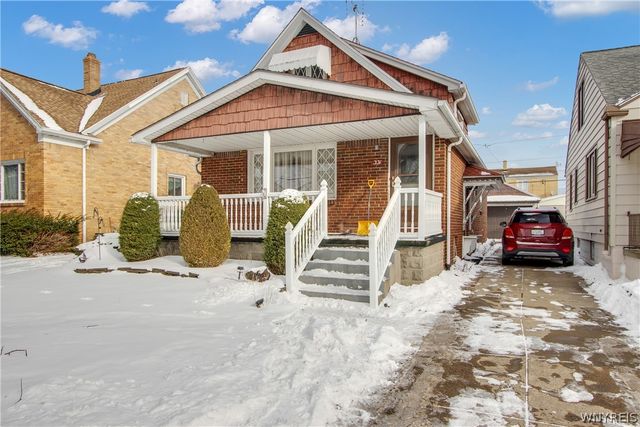 331 South Ogden Street, Buffalo, NY 14206