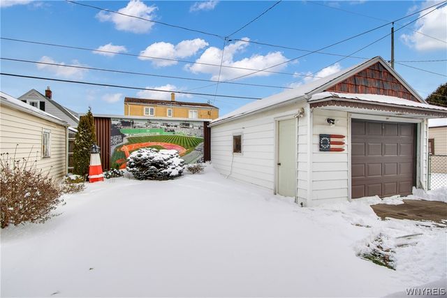 331 South Ogden Street, Buffalo, NY 14206