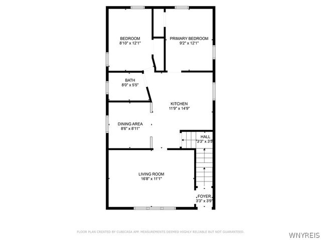 331 South Ogden Street, Buffalo, NY 14206