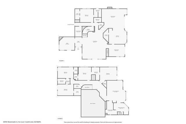 33741 Shamrock, San Juan Capistrano, CA 92675