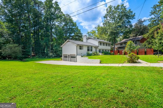 5599 Bend Creek Road, Atlanta, GA 30338