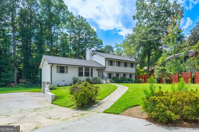 5599 Bend Creek Road, Atlanta, GA 30338