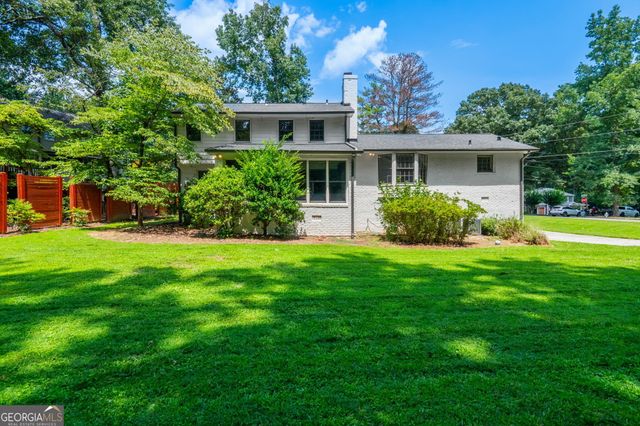 5599 Bend Creek Road, Atlanta, GA 30338