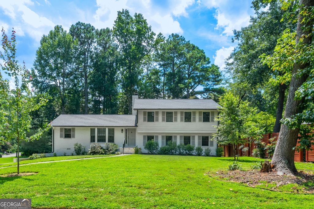 5599 Bend Creek Road, Atlanta, GA 30338