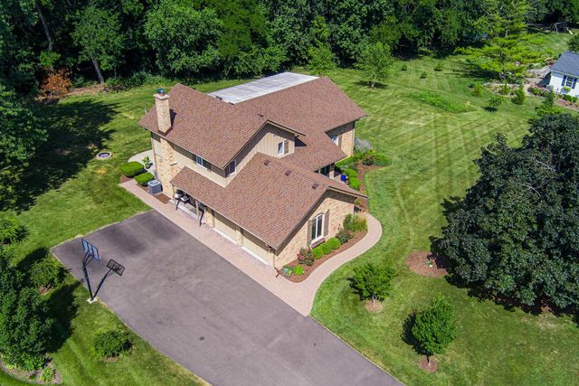 1206 Aberdeen Road, Inverness, IL 60067