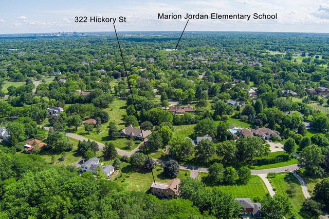 1206 Aberdeen Road, Inverness, IL 60067