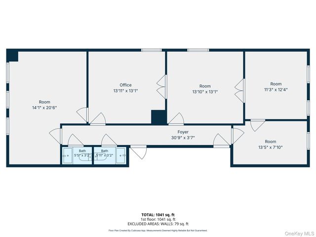 80A Main Street, Nyack, NY 10960
