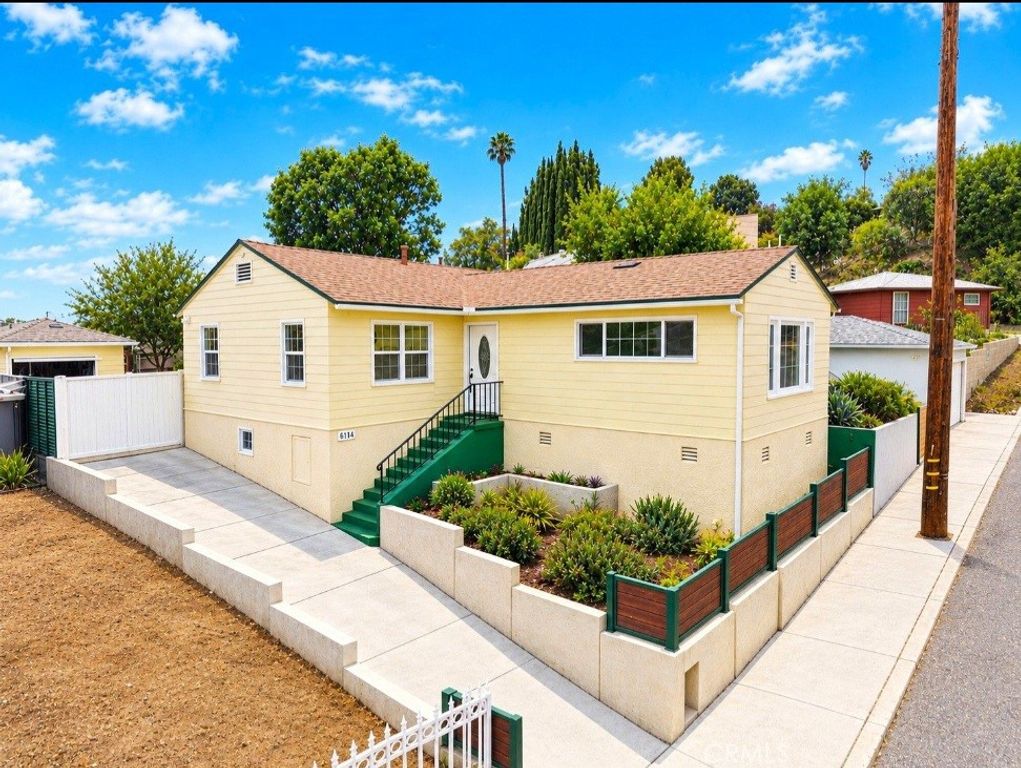 5114 La Calandria, Los Angeles, CA 90032 — exterior