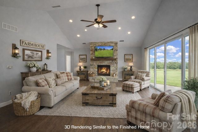 4606 Quiet Rail Court E-3, Lancaster, SC 29720