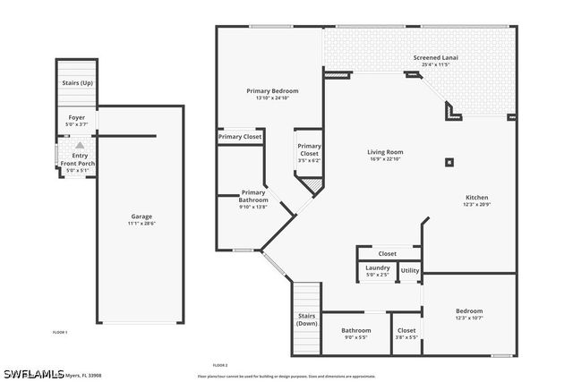 9170 Bayberry BEND 202, Fort Myers, FL 33908