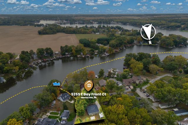 5255 E Bay Front Court, Monticello, IN 47960
