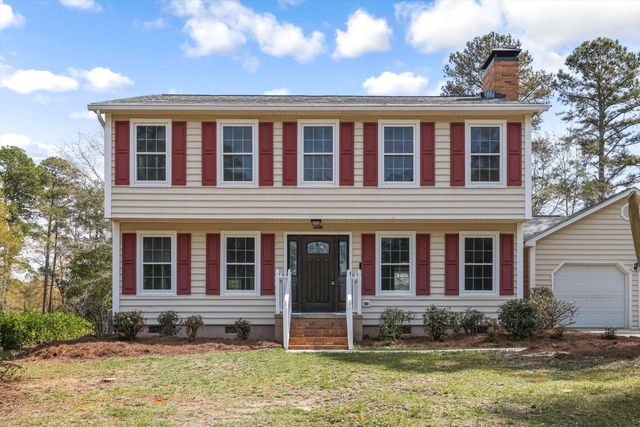 119 Inwood Drive, Aiken, SC 29803