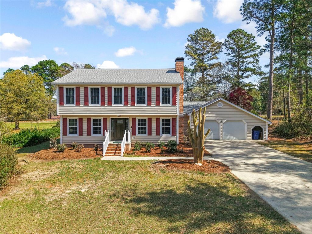 119 Inwood Drive, Aiken, SC 29803