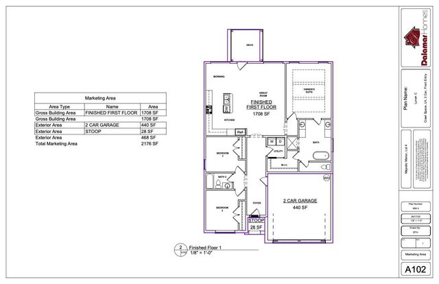 1012 Pinnacle Way, Lawrenceburg, KY 40342