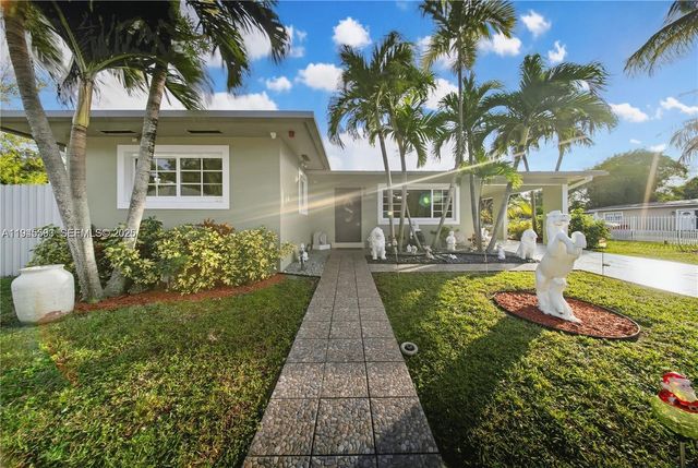 300 NE 175th St, North Miami Beach, FL 33162