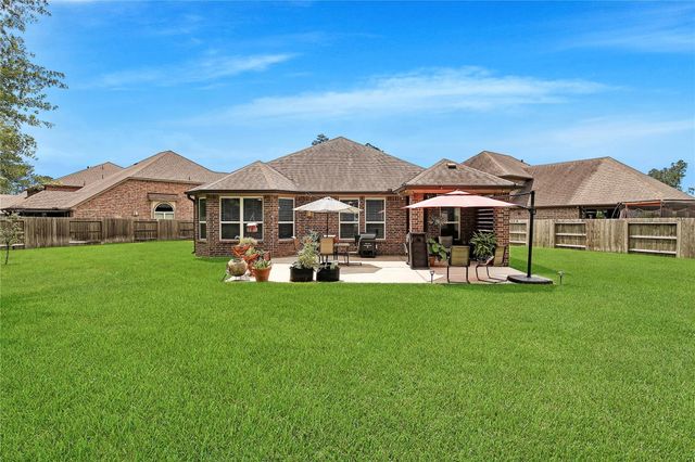 22647 Cutter Mill Drive, Spring, TX 77389