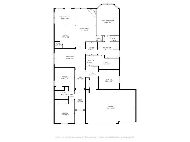 22647 Cutter Mill Drive, Spring, TX 77389