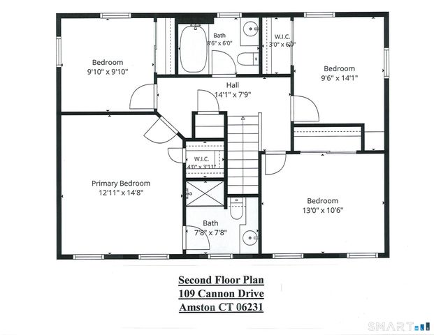 109 Cannon Drive, Hebron, CT 06231