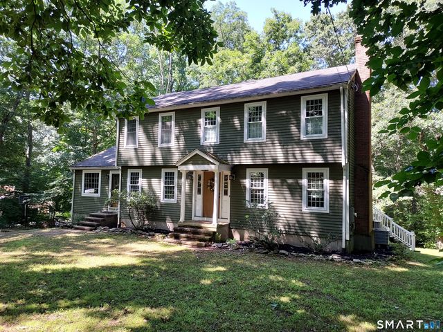 109 Cannon Drive, Hebron, CT 06231