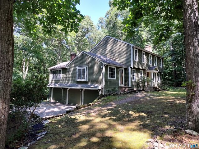 109 Cannon Drive, Hebron, CT 06231
