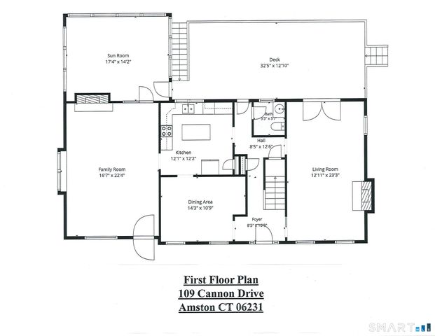 109 Cannon Drive, Hebron, CT 06231