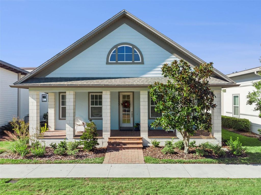 13333 BEEBE ALLEY, Orlando, FL 32827